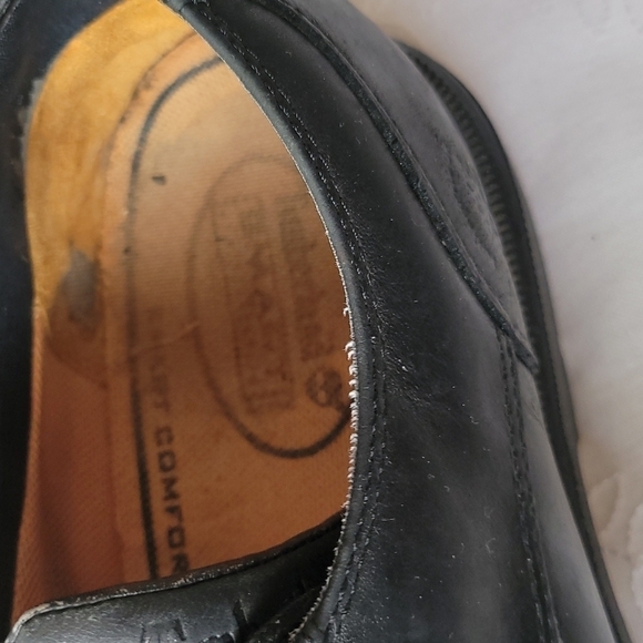 Timberland Waterproof Shoes Black Size 8 - Picture 4 of 8